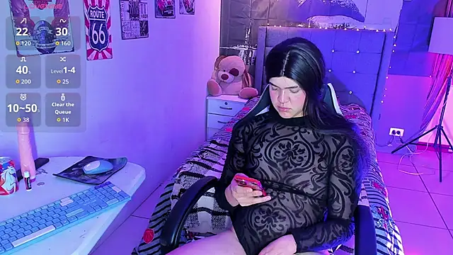 liam scoot  online show from March 21, 2026, 6:18 am