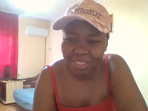 melaninebony2 online show from March 12, 2026, 9:59 am