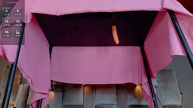 Meganlove   online show from April 24, 2026, 2:58 am