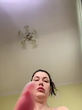 Cutee Erika online show from April 11, 2026, 7:13 am