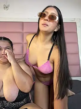 AmaranttayLunay online show from June 15, 2026, 9:50 pm