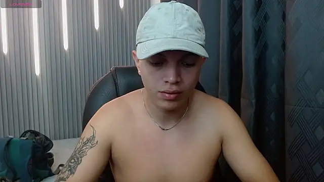 AllanVicent online show from March 15, 2026, 2:12 pm