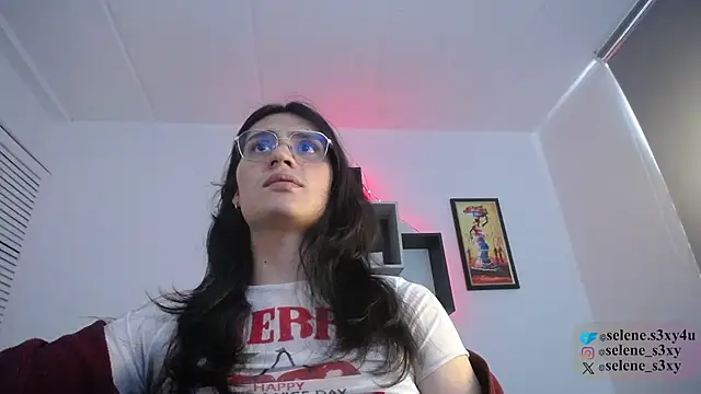 selene cutie online show from April 5, 2026, 4:59 pm