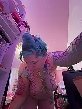 KawaiiKiki 247 online show from July 11, 2026, 2:53 pm
