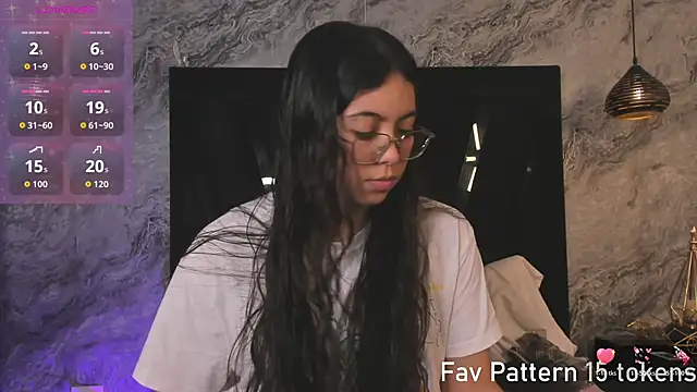 lilith rosse6 online show from April 11, 2026, 1:15 pm