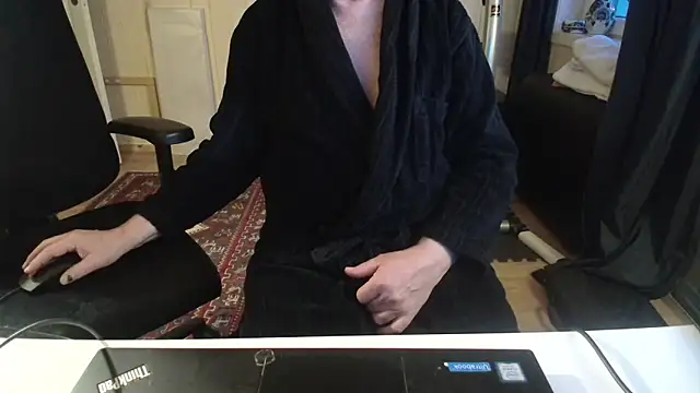 Buggemann online show from April 29, 2026, 3:21 am