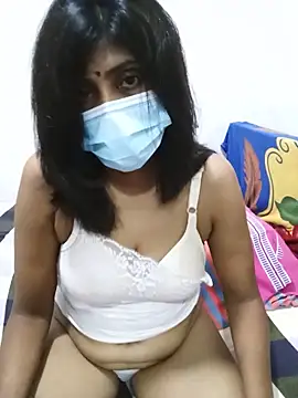 Amisha-35 online show from May 18, 2026, 1:24 am