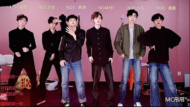 S-Lucky1 online show from March 15, 2026, 8:31 am