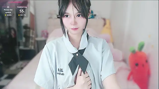 Rabbit1320 online show from June 11, 2026, 12:25 pm