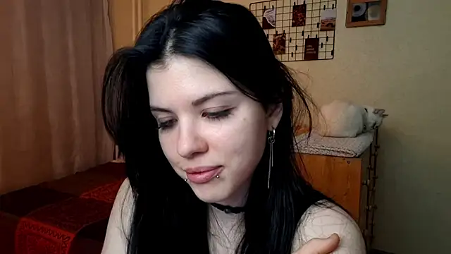 MiaTemptress online show from March 14, 2026, 4:56 pm