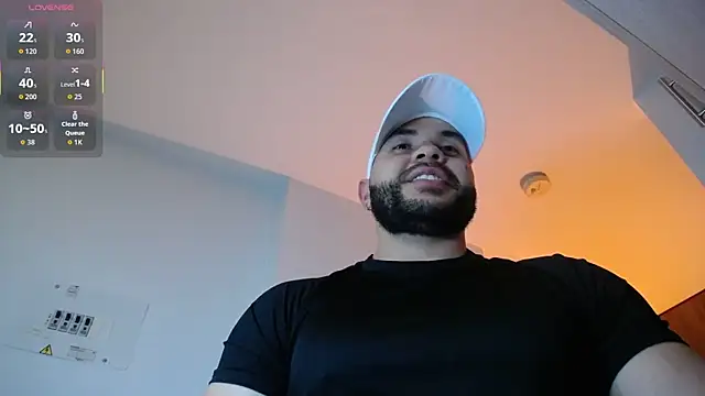 Axel Dominus online show from March 13, 2026, 2:07 am