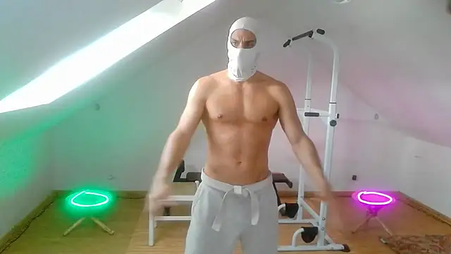 NinjaLaser online show from July 13, 2026, 11:57 am