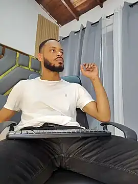 Oliver bigblack cock online show from April 23, 2026, 6:10 pm