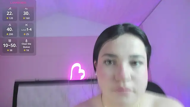 Julieth Caandy online show from June 10, 2026, 11:42 am