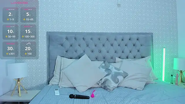 Alexa Wiild online show from March 27, 2026, 11:21 am