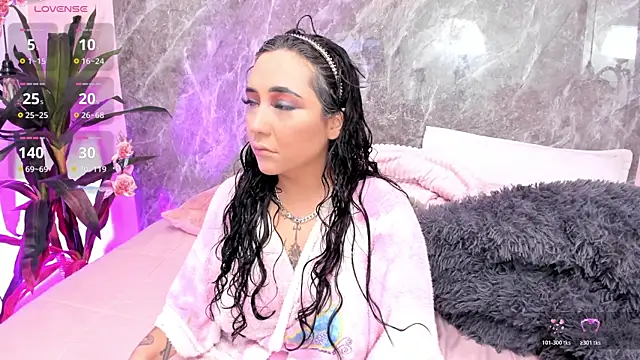 Megan Stein online show from June 7, 2026, 7:06 pm