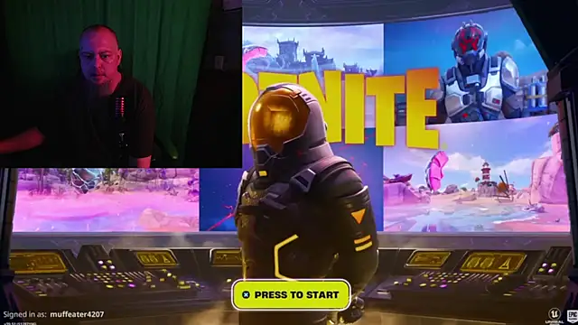 muffeater4207 online show from March 12, 2026, 5:19 pm