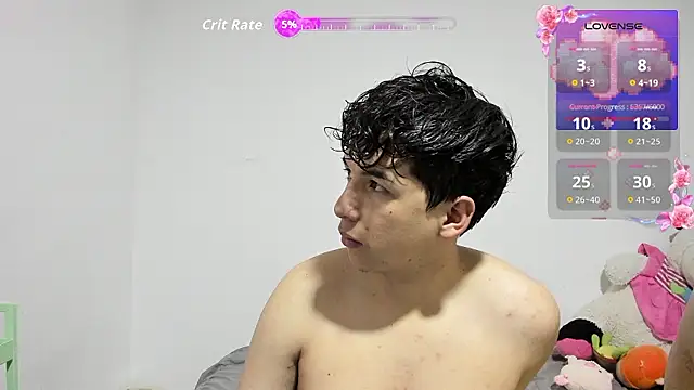Snapshot of Desire_Ecstasy2 chatting on July 12, 2026, 1:07 am Desire Ecstasy2 online show from July 12, 2026, 1:07 am