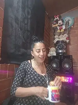 Snapshot of Alexandrina chatting on August 6, 2026, 12:12 am Alexandrina online show from August 6, 2026, 12:12 am