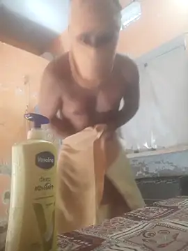 bodymassage455 online show from March 22, 2026, 5:33 am
