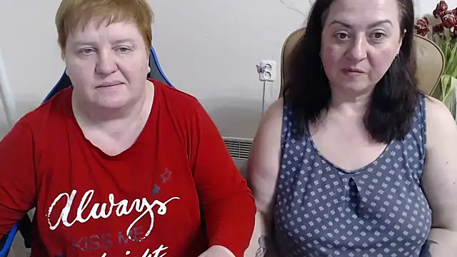 Lindy-Jeanie online show from March 15, 2026, 9:21 pm
