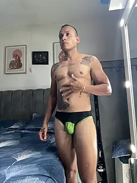 Jacobogrey online show from April 25, 2026, 8:50 pm