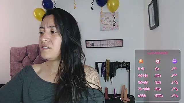 violeta scott online show from July 2, 2026, 3:29 pm