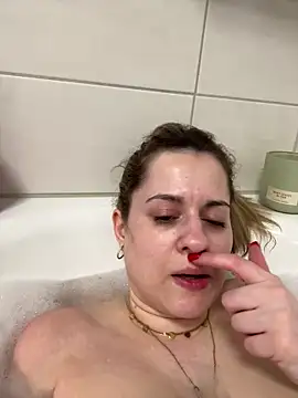 Mina Foxx online show from March 17, 2026, 7:06 pm