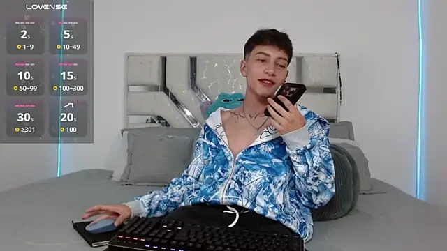 Snapshot of tiam_muller_fenix chatting on May 19, 2026, 1:00 am tiam muller fenix online show from May 19, 2026, 1:00 am