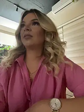 KimmBliss online show from May 24, 2026, 6:57 pm