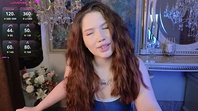MarryMilash online show from May 13, 2026, 6:22 am