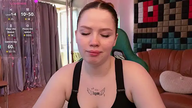 MarryMilash online show from June 22, 2026, 5:37 am