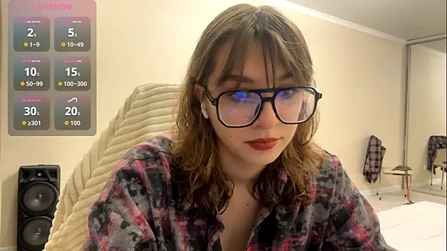 Olivia 132 online show from March 27, 2026, 5:23 pm