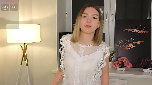 DottyTaliaferro online show from March 31, 2026, 5:46 pm