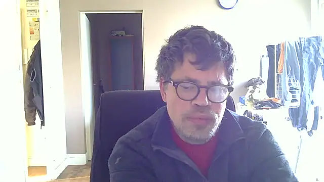 calou123 online show from March 22, 2026, 4:32 pm