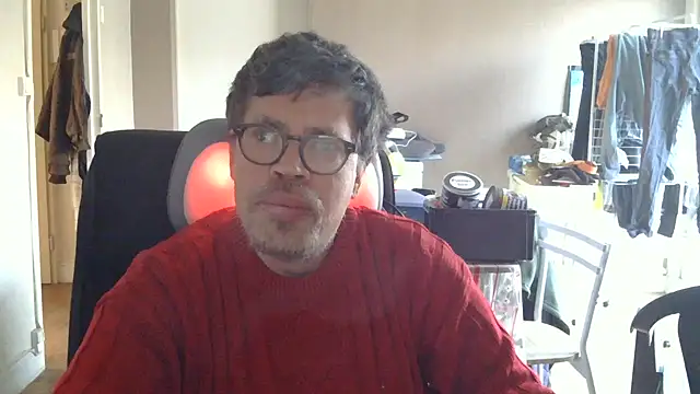 calou123 online show from March 23, 2026, 6:01 pm