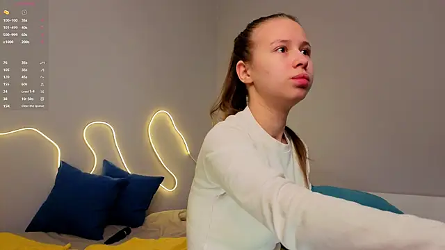 Emma dream  online show from March 25, 2026, 2:06 am