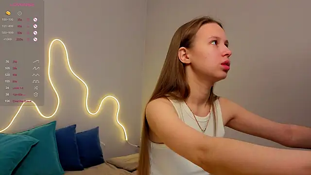 Emma dream  online show from May 28, 2026, 1:36 am