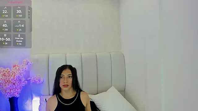 juli carther online show from April 23, 2026, 12:29 pm