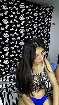 flaquita-y-yo online show from March 29, 2026, 11:38 pm