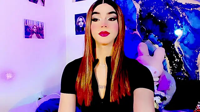 blonde queen- online show from May 21, 2026, 3:46 am