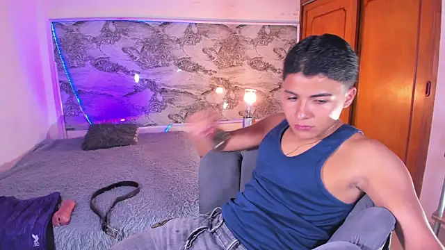 Liam Dustin online show from March 19, 2026, 9:30 pm