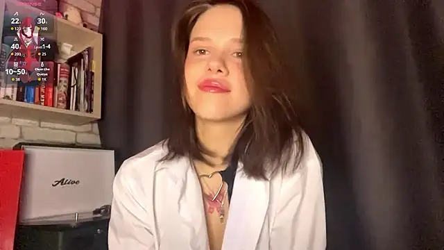 SarahHunnye online show from March 21, 2026, 11:37 am