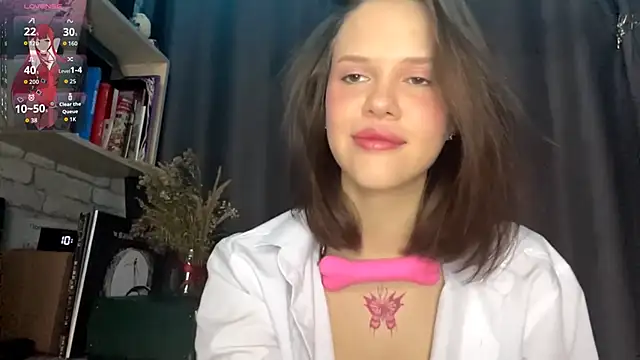 SarahHunnye online show from March 24, 2026, 12:15 am