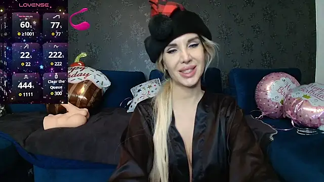 SexyQueenNina online show from December 25, 2024, 11:42 pm