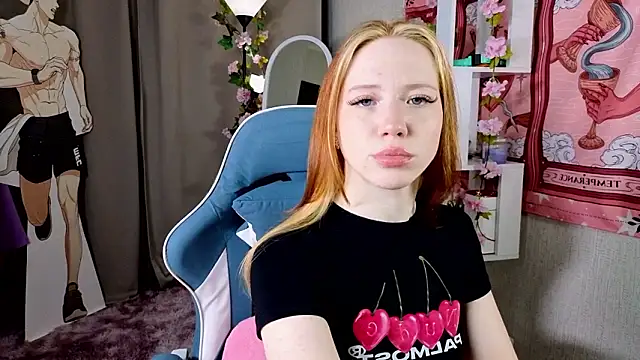 Sparky fox online show from March 19, 2026, 12:14 am