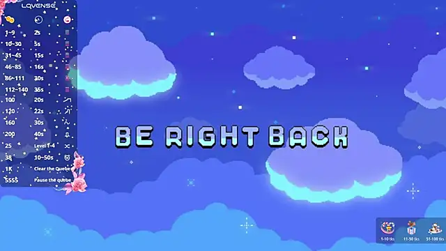 Sparky fox online show from March 20, 2026, 2:27 am