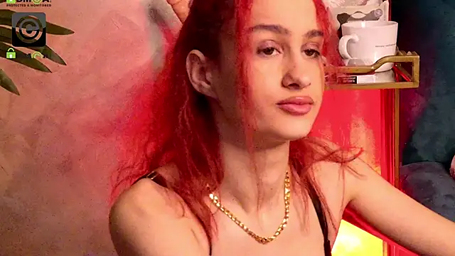IrisMiley online show from April 21, 2026, 7:06 pm