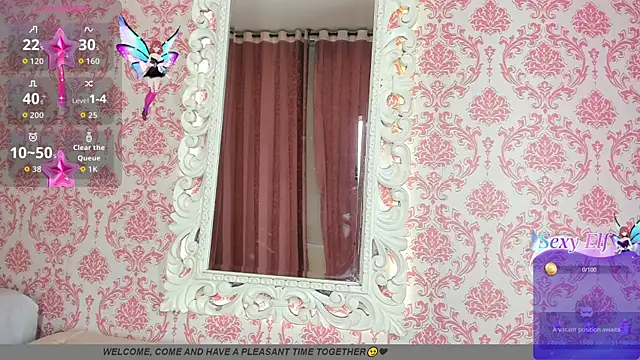 Snapshot of Mini_Rouse chatting on May 12, 2026, 12:13 pm Mini Rouse online show from May 12, 2026, 12:13 pm