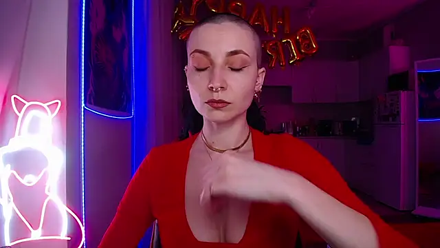 Hope Foxter online show from April 25, 2026, 12:24 am